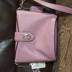 Coach Addie Bag NWT